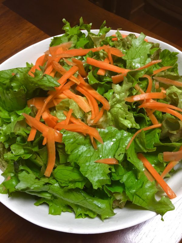 美味しいぬか漬けができました！