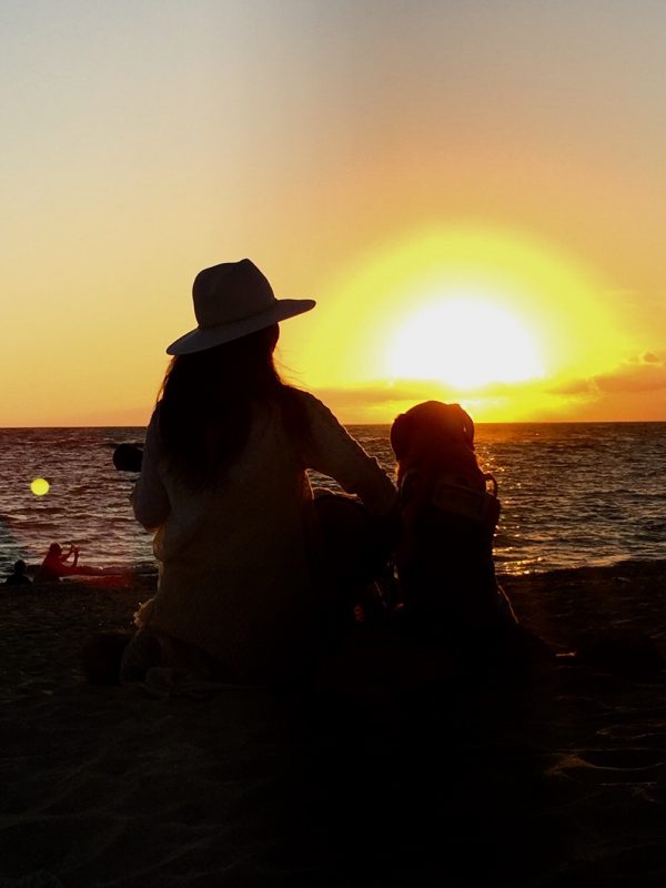 ストレスをためず心穏やかに