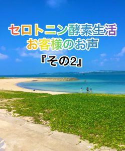 更にお客様からお声を頂きました。