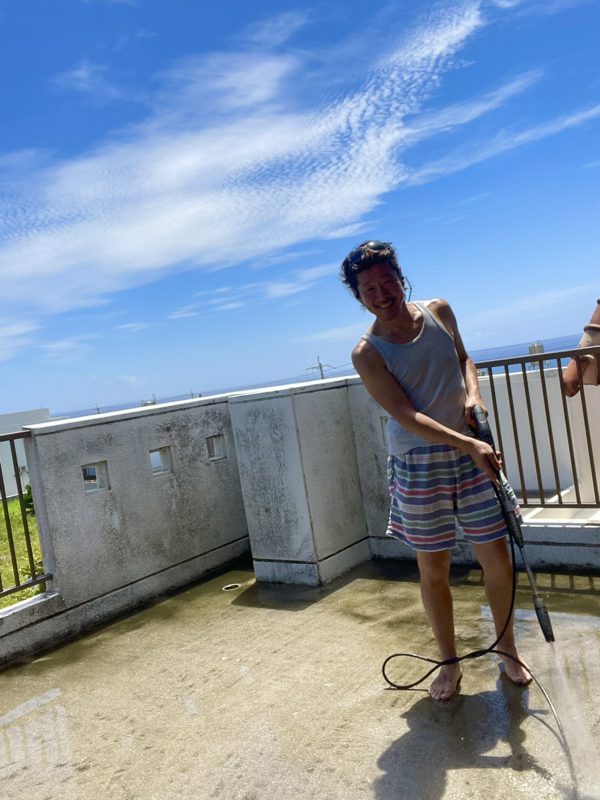 真二さんのお誕生日です！