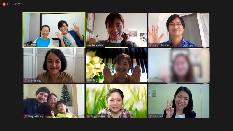 奇跡のプレゼンテーション