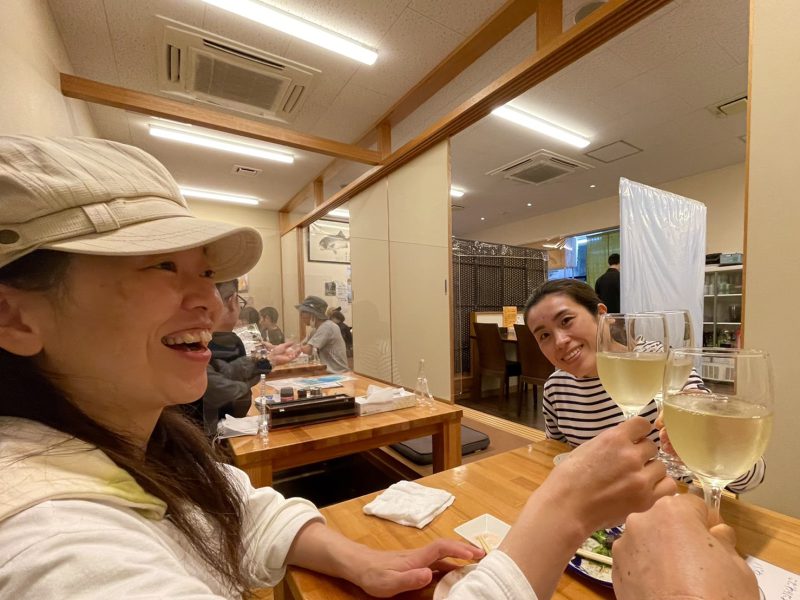 まっこちゃんの素晴らしい笑顔