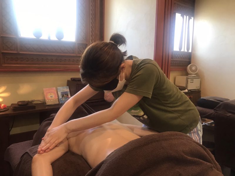 レッスン風景 その1