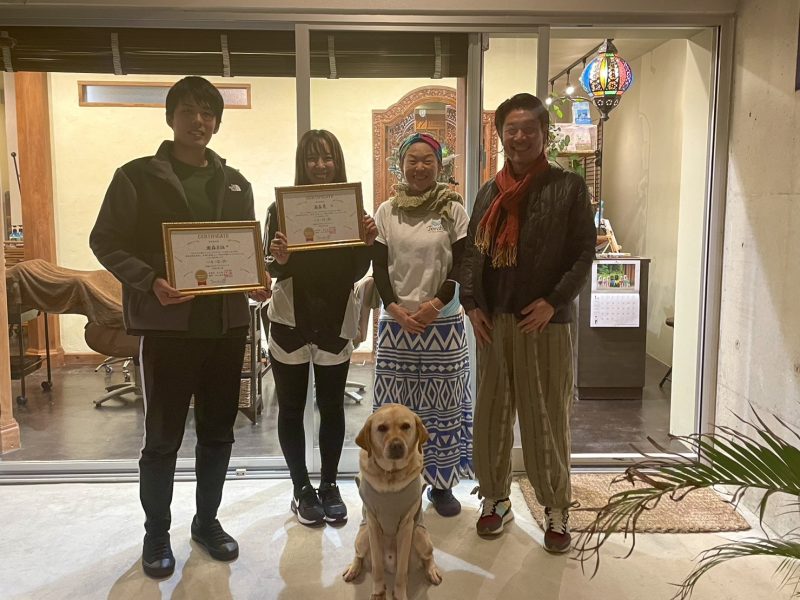 卒業式です その1