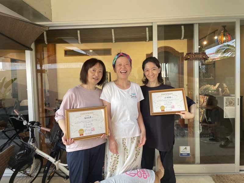 ご卒業おめでとうございます