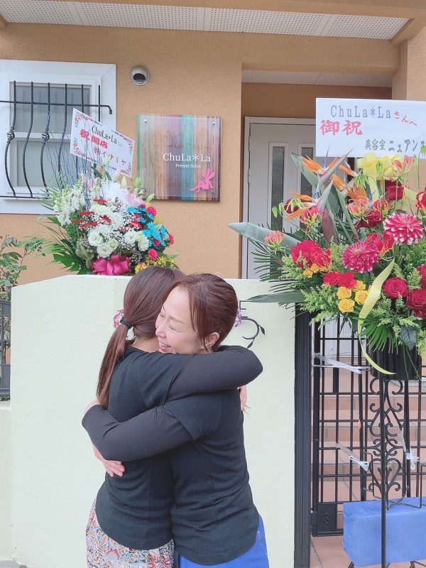 ChuLa＊La OPENです！