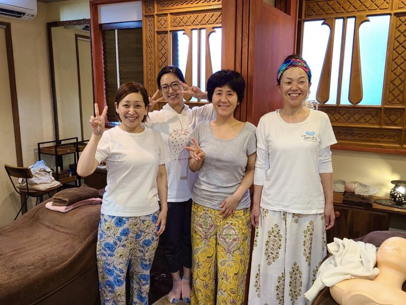 3回目の強化合宿で一気に進化