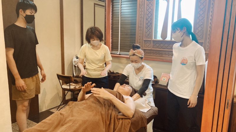 強化合宿 その1