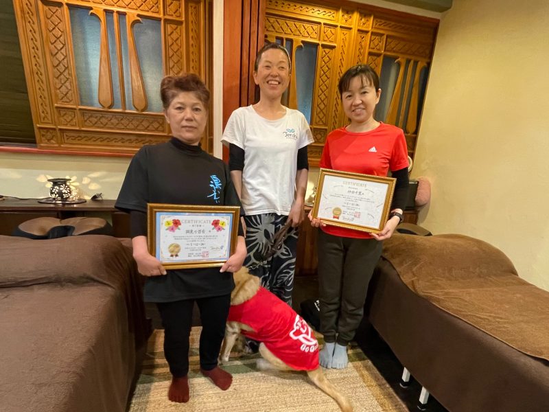 ＼48期生 ／のご卒業❤️ これからたくさんの方を笑顔にしてあげてください❣️