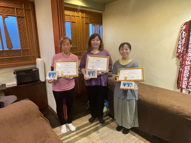 52期生のご卒業です