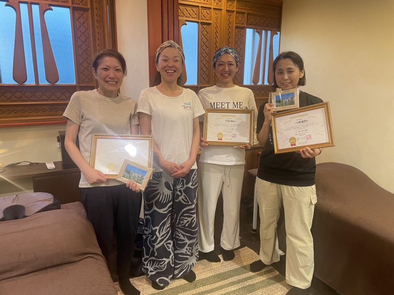 53期生 ご卒業おめでとうございます！