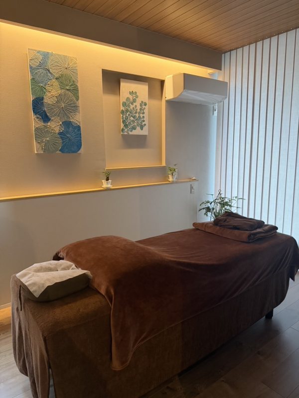 京都府にあるEさんのサロンのご紹介 その1