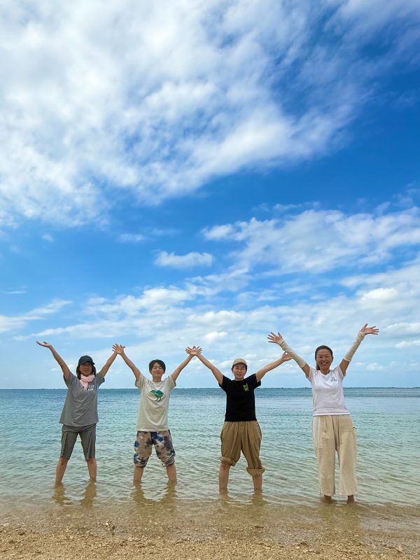ビーチレッスン！最高✨
