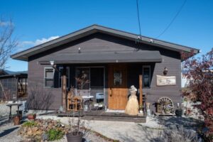 岐阜県で美容師をされているMさんのサロン❣️