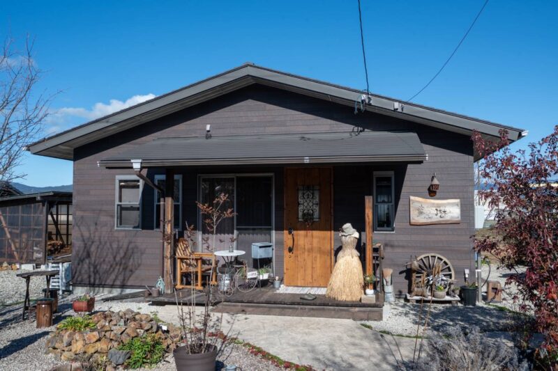 岐阜県で美容師をされているMさんのサロン❣️