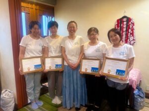 ご卒業おめでとうございます！