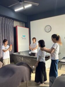 美姿勢の作り方 Part2